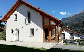 Chasa Ludwig Scuol 245 E